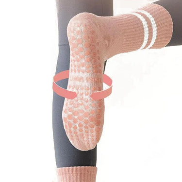 GripFlow Yoga Socs | Ervaar comfort en veiligheid tijdens het sporten